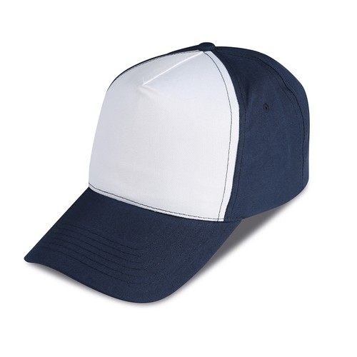 casquette-golf-5-panneuax-bi-color-en-100-polyester-personnalisable-719474-248