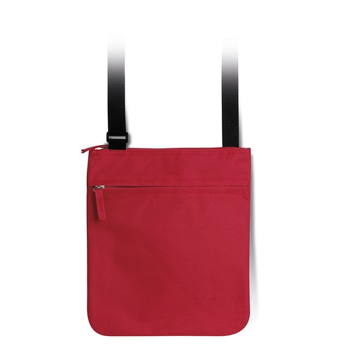 600D POLYESTER SHOULDER BAG