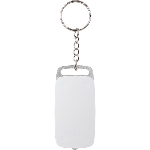 KEY CHAIN WITH MINI TORCH
