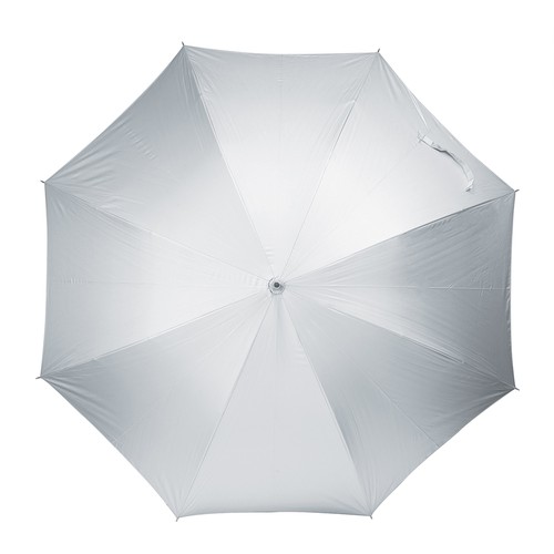23” ALUMINUM UMBRELLA IN ALUMINUM AND 190T NYLON 23” ALUMINUM UMBRELLA IN ALUMINUM AND 190T NYLON