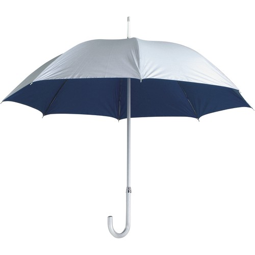 23” ALUMINUM UMBRELLA IN ALUMINUM AND 190T NYLON