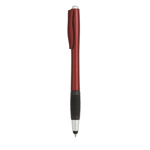 PLASTIC TOUCH SCREEN BALLPOINT PEN