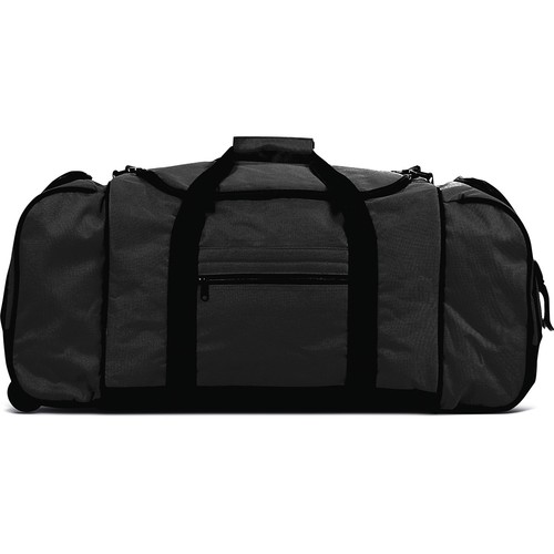 600D POLYESTER TROLLEY TRAVEL BAG