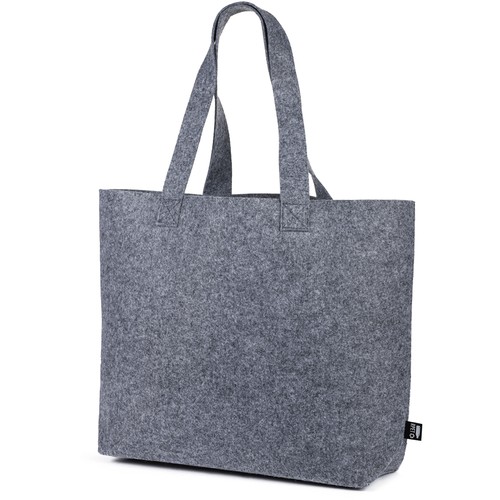 RPET FELT SHOPPING BAG WITH GUSSET