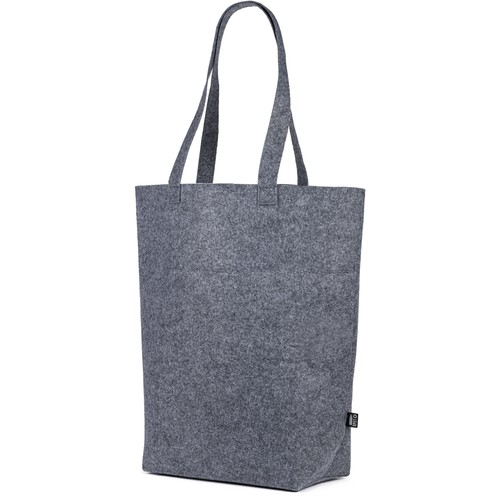 RPET FELT SHOPPING BAG WITH GUSSET