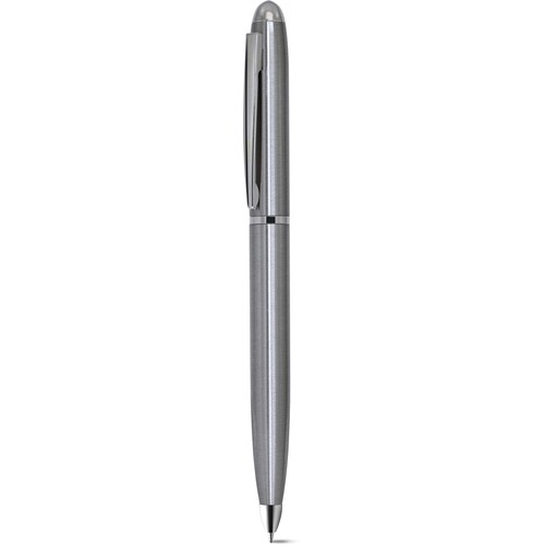 RECYCLED STAINLESS STEEL BALLPOINT PEN