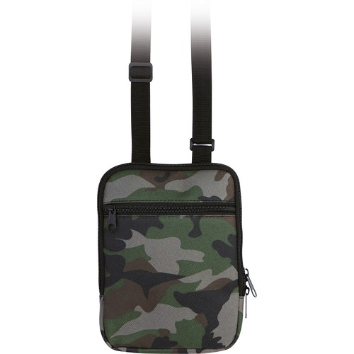 600D POLYESTER SHOULDER BAG CAMOUFLAGE