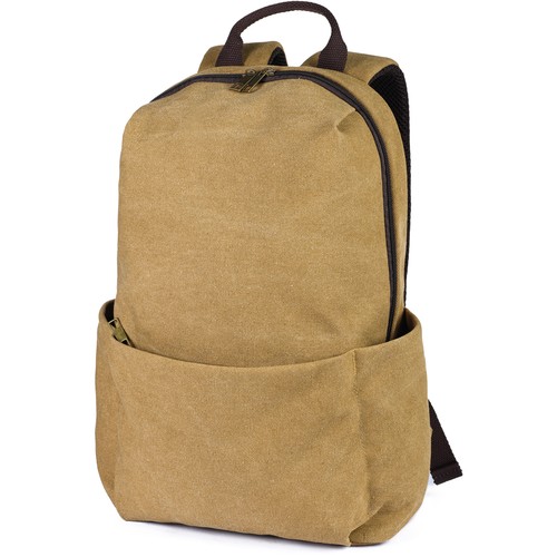 VINTAGE RUCKSACK IN POLYCOTTON CANVAS