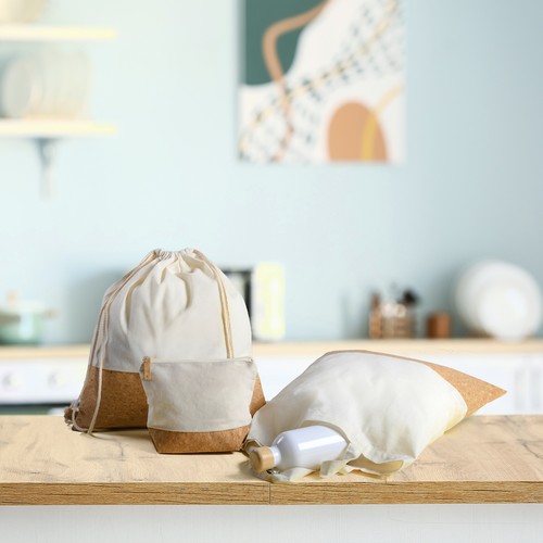 CORK AND CANVAS COTTON CASE CORK AND CANVAS COTTON CASE