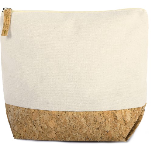 ESTUCHE DE CORCHO Y ALGODÓN CANVAS