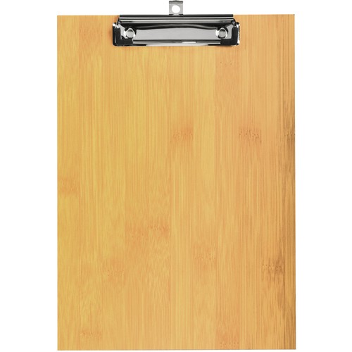 HANGING BAMBOO CLIPBOARD