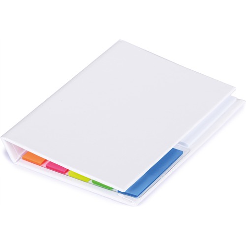 PAPER AND PET ADHESIVE BOOKMARKS SET PAPER AND PET ADHESIVE BOOKMARKS SET