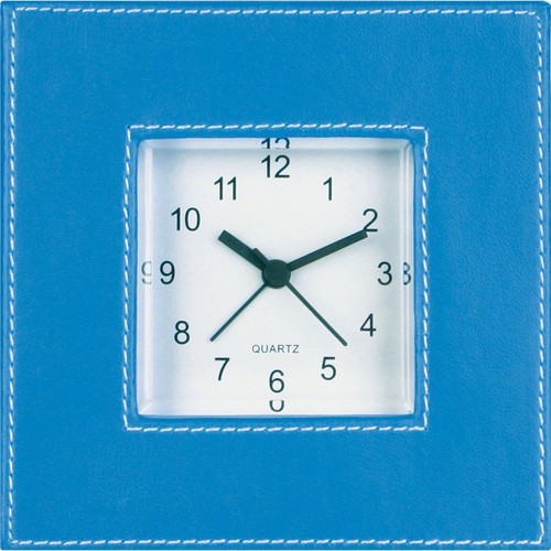 PU TABLE CLOCK