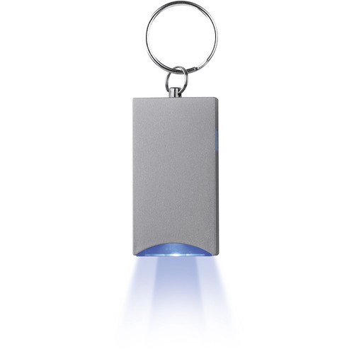 KEY CHAIN WITH LED LIGHT