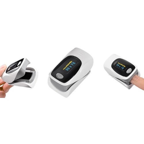 FINGER PULSE OXIMETER