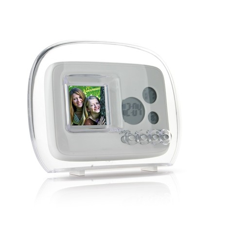 DIGITAL PLASTIC PHOTO FRAME