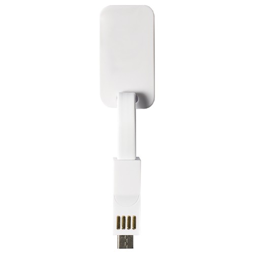 CABLE DE CARGA DE PLÁSTICO 3 EN 1