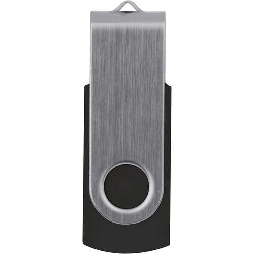 USB FLASH MEMORY - 16GB IN PLASTIC AND STEEL