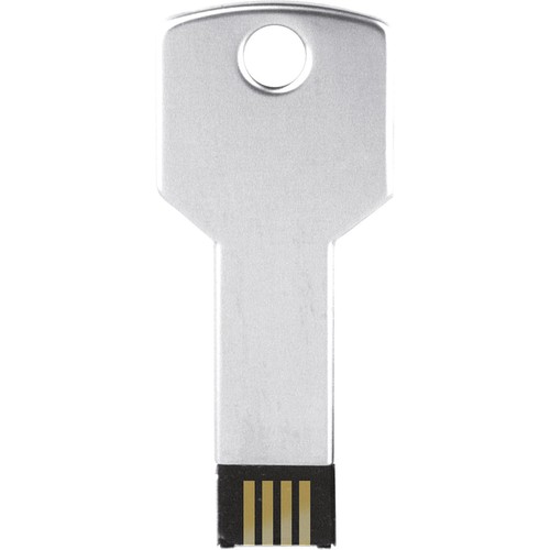 16GB STEEL USB FLASH MEMORY