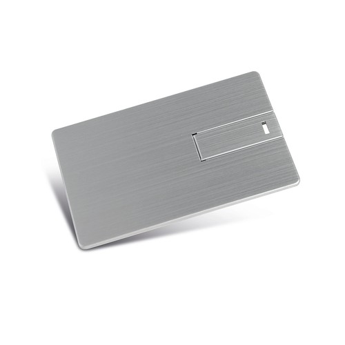 8GB ALUMINUM USB FLASH MEMORY