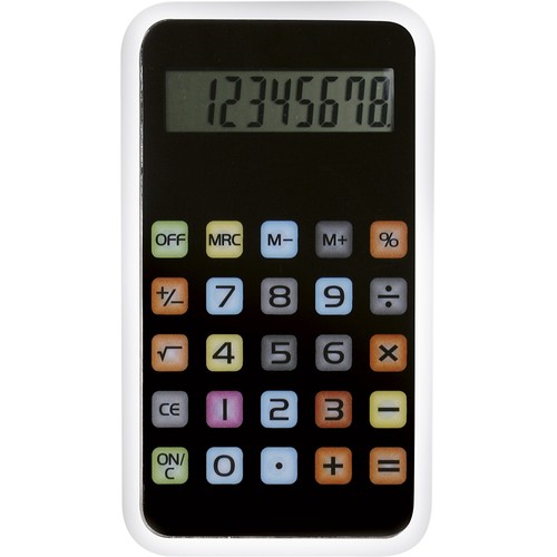 IPOD STYLE 8 DIGITS CALCULATOR