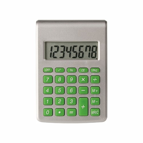 WATER POWERED CALCULATOR
