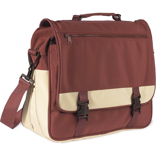 MICROFIBRE DOCUMENT HOLDER BAG