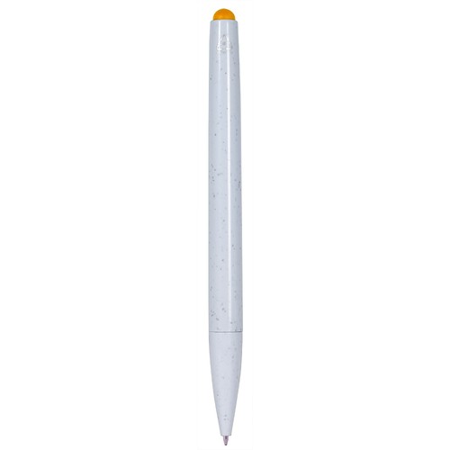 ERASABLE BALLPOINT PEN IN RECYCLED ABS PLASTIC ERASABLE BALLPOINT PEN IN RECYCLED ABS PLASTIC
