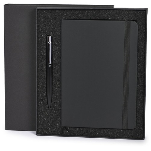 WRITING SET WITH BALL PEN WITH 16GB FLASH MEMORY