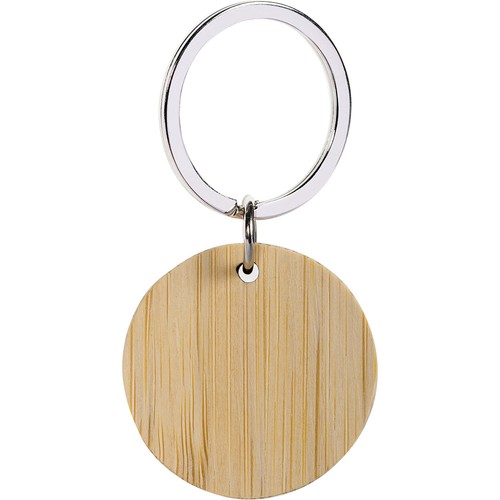 BAMBOO KEY CHAIN