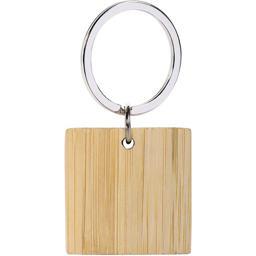 BAMBOO KEY CHAIN