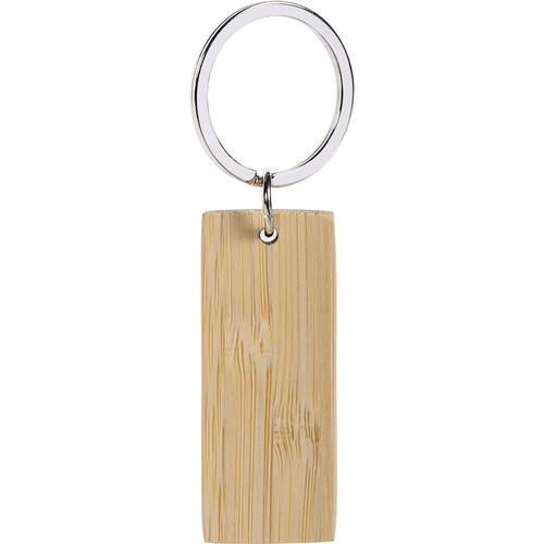 BAMBOO KEY CHAIN