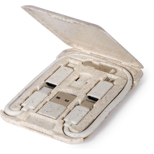 SET DE CARGA Y TRANSFERENCIA DE DATOS EN PAJA DE TRIGO+ABS