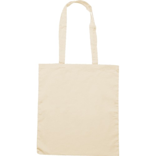 NATURAL COTTON (130 gr/m²) SHOPPING BAG