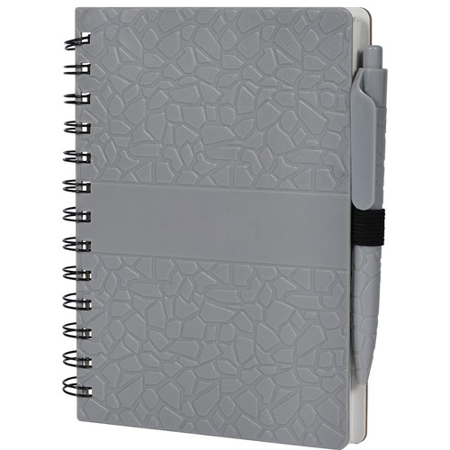 APPLIANCE BLOCK IN CALCIUM CARBONATE+PE, RECYCLED ABS PLASTIC AND CARDBOARD