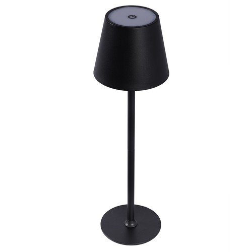 LED TABLE LAMP IN METAL AND PLASTIC