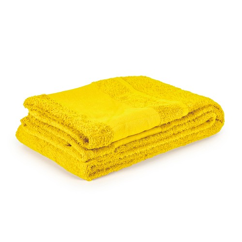 COTTON BEACH SUN LOUNGER COVER (340 gr/m²)