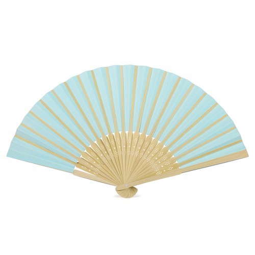 BAMBOO AND PAPER FOLDING FAN BAMBOO AND PAPER FOLDING FAN