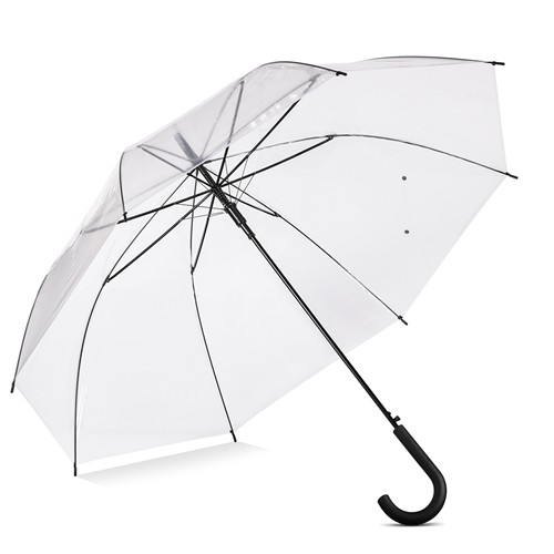 POE TRANSPARENT AUTOMATIC GOLF UMBRELLA 27”