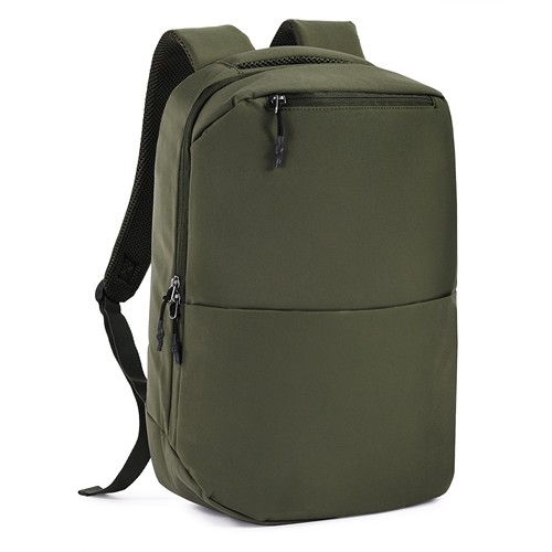 LAPTOP RUCKSACK IN POLYESTER 75D