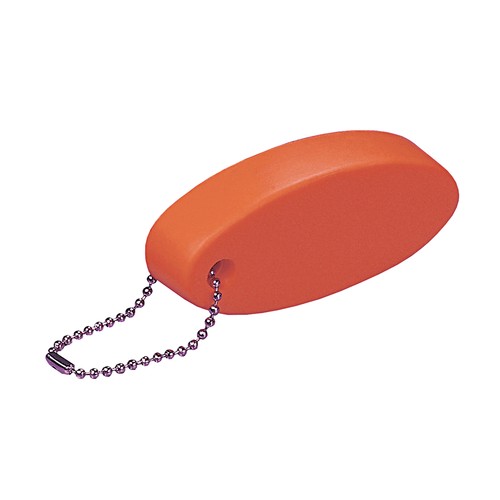 Porte-clés flottant(8,5 x 3,5 x 2cm) - PU/PVC - 1