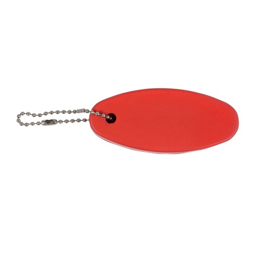 Porte-clés flottant(8,5 x 3,5 x 2cm) - PU/PVC - 2