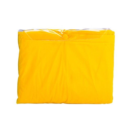 Imperméable en PVC gauffré (200 gr), dans une poche - 3