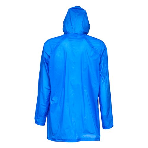 Imperméable en PVC gauffré (200 gr), dans une poche - 2