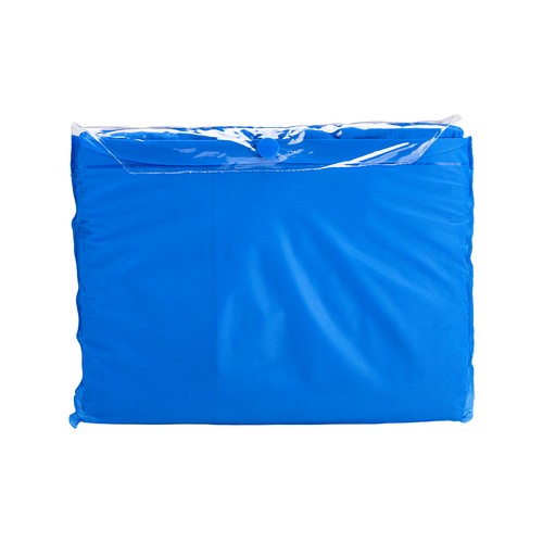 Imperméable en PVC gauffré (200 gr), dans une poche - 3