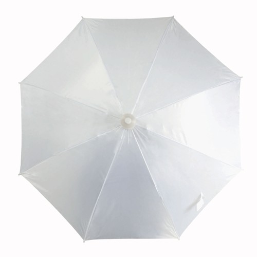 Parapluie automatique polyester 190T, avec protecteur de gouttes télescopique enen plastiq - 2
