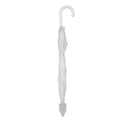 Parapluie automatique polyester 190T, avec protecteur de gouttes télescopique enen plastiq - 3