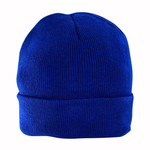 Bonnet en maille 100% acrylique à fil unique (45 G) modèle Concert - léger personnalisé