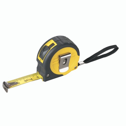 Metre flexible de 5 m, avec blocage du ruban - 3