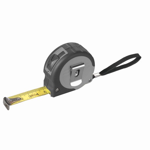 M tre flexible de 5 m, avec blocage du ruban, bobinage automatique, prise en caoutchouc, p - 3